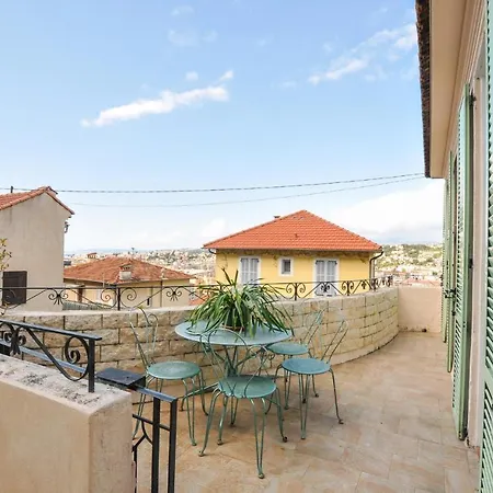 Apartament Cozy In Nicea