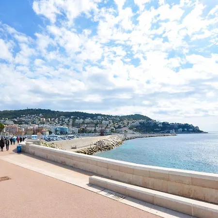 Cozy In Apartment Nizza