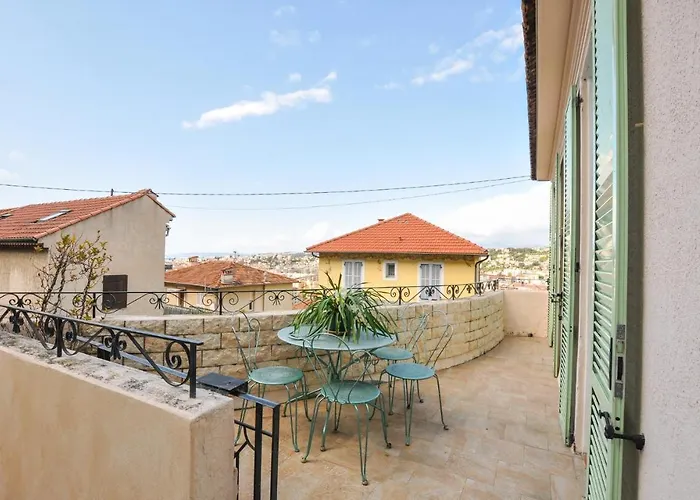 Apartamento Cozy In Nice