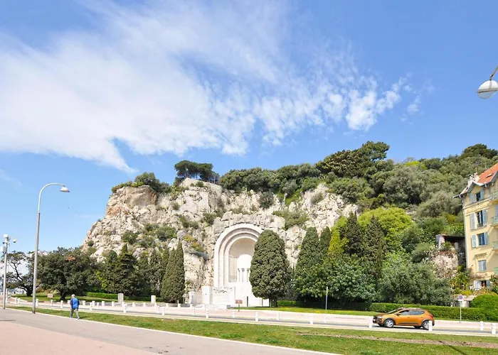 Apartamento Cozy In Nice